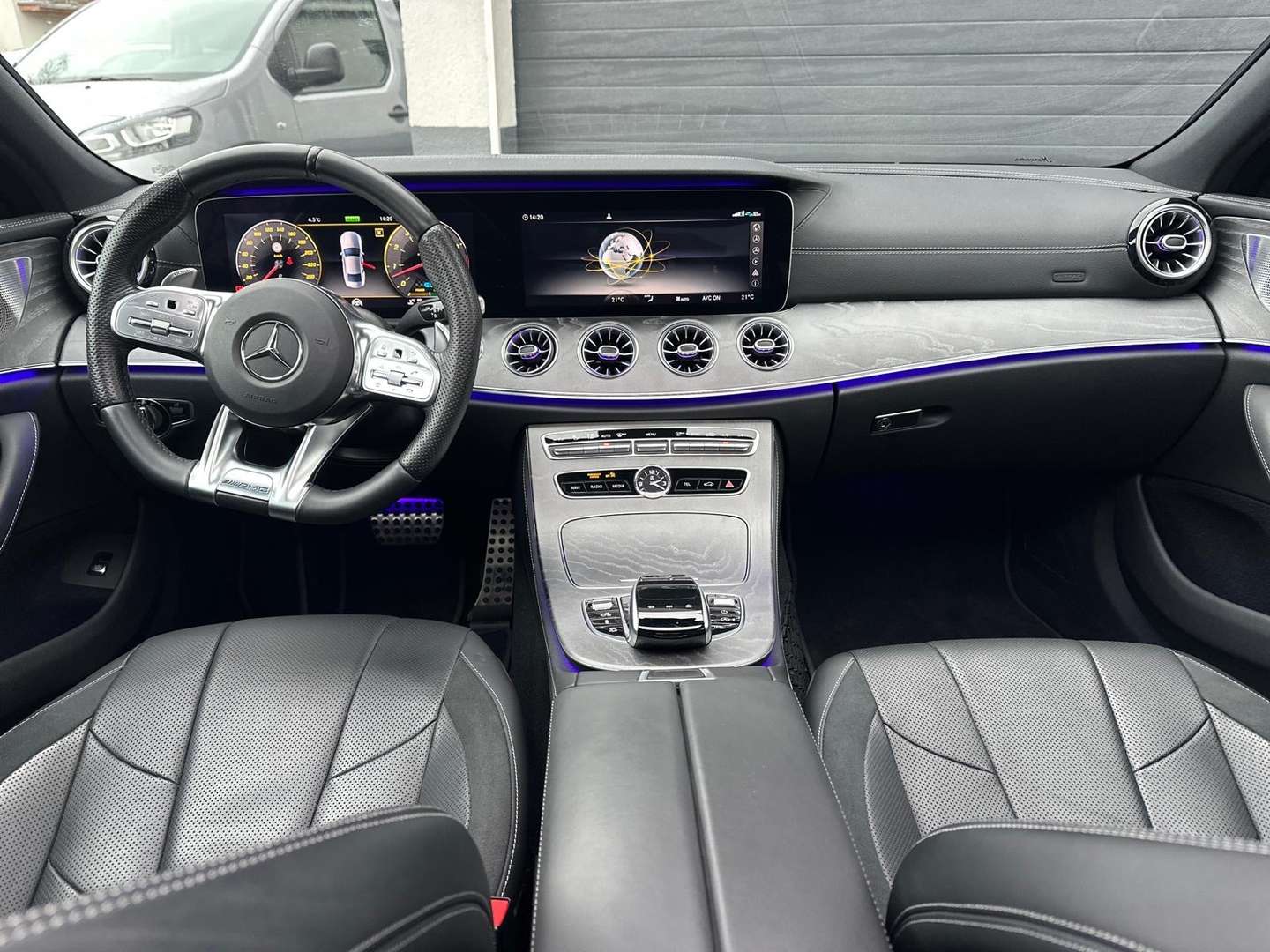 Mercedes CLS 53 AMG 53 - 2021 - Joinsteer - #7