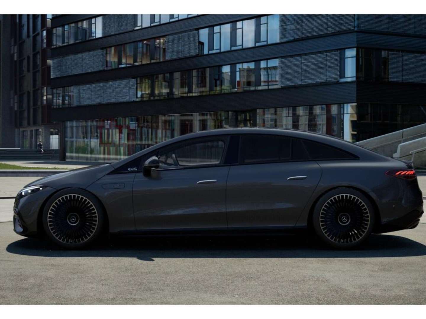 Mercedes EQS 53 AMG Line - 2023 - Joinsteer - #2