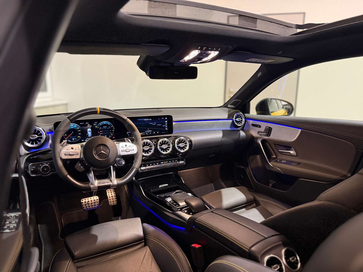 Mercedes Classe A45 AMG 45 AMG Line - 2020 - Joinsteer - #16