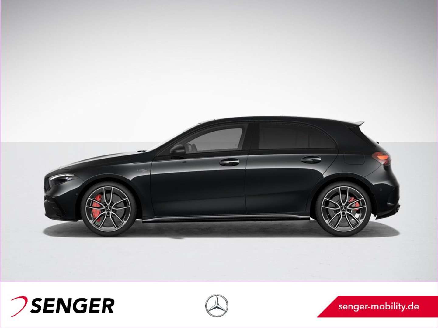 Mercedes Classe A35 AMG 35 AMG - 2023 - Joinsteer - #2