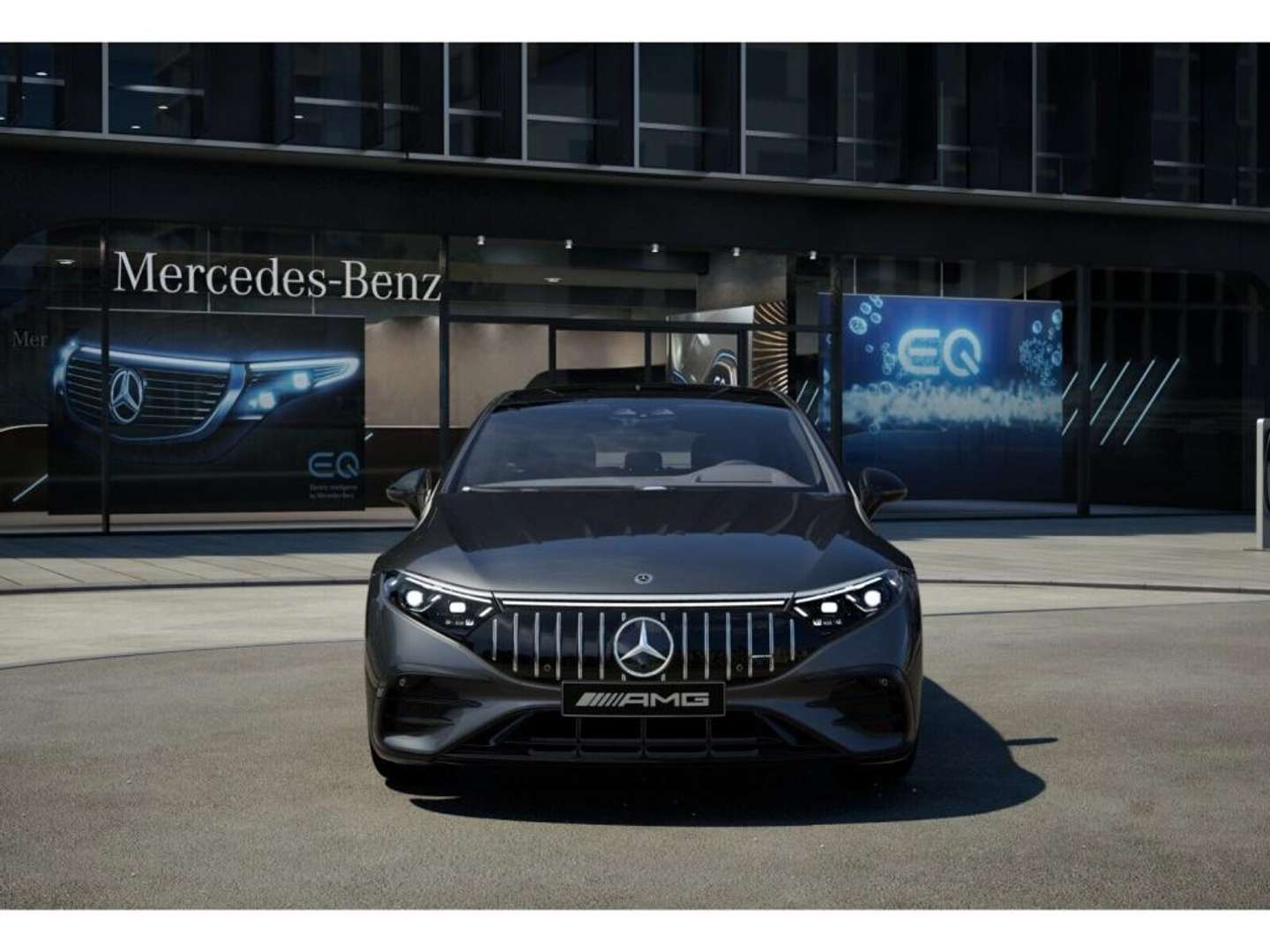 Mercedes EQS 53 AMG Line - 2023 - Joinsteer - #3