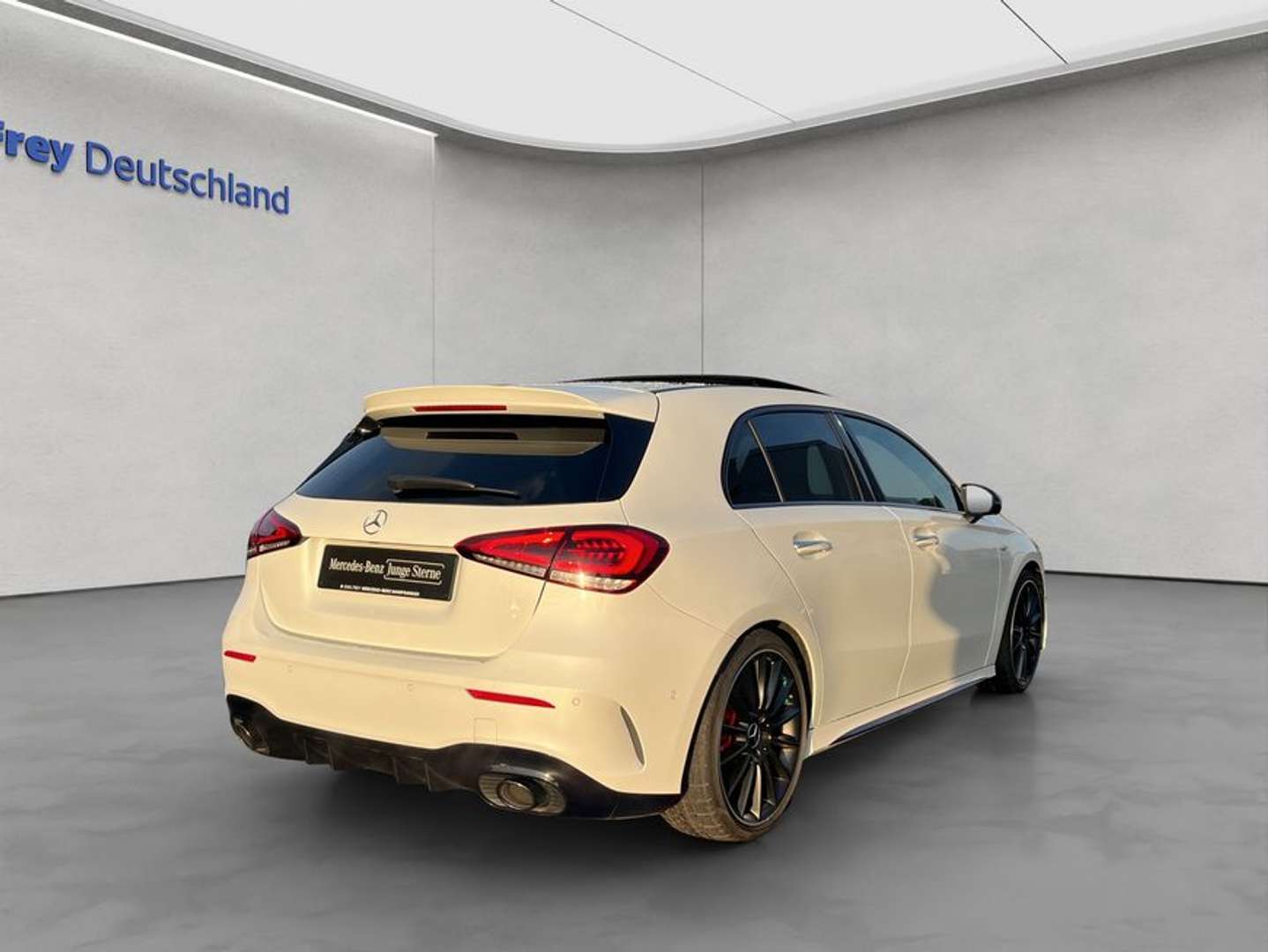 Mercedes Classe A35 AMG 35 AMG Line - 2022 - Joinsteer - #5