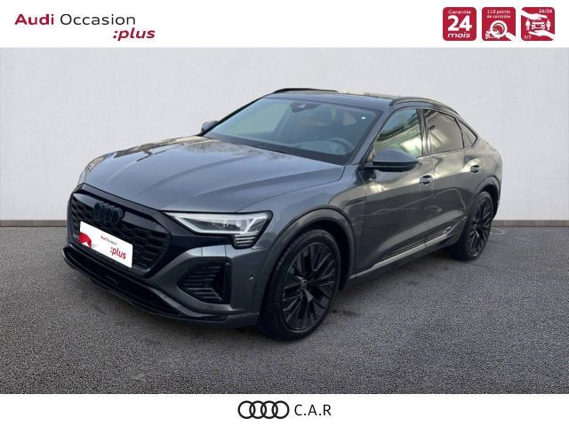 Audi Q8 Sportback E-tron S Line 55 E-tron Quattro 300,00 KW - 2023 - Joinsteer