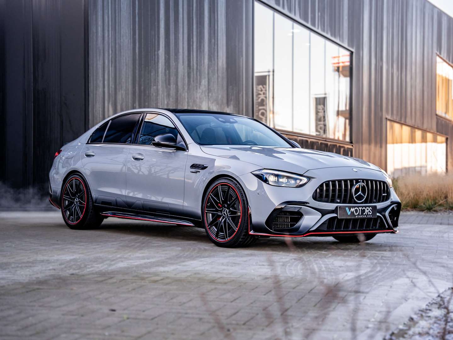 Mercedes Classe C63 AMG 63 AMG Line - 2024 - Joinsteer - #6