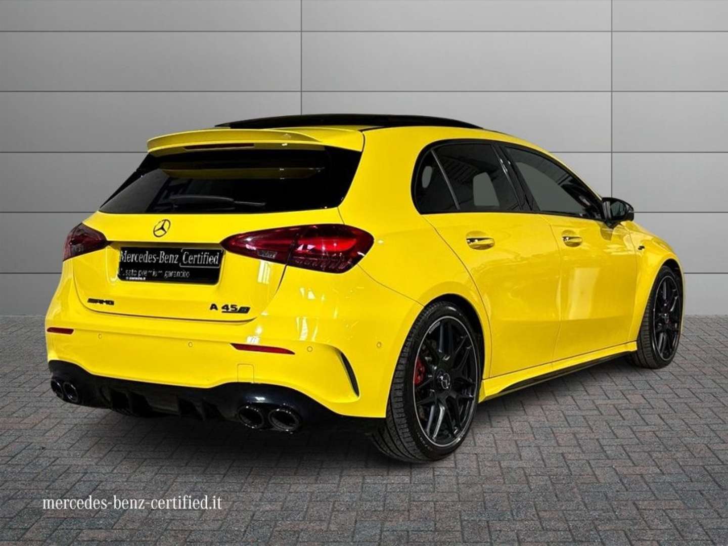Mercedes Classe A45 AMG 45 Premium - 2023 - Joinsteer - #2