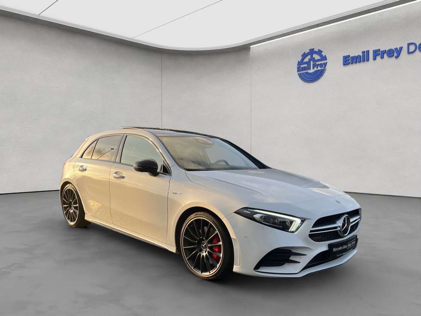 Mercedes Classe A35 AMG 35 AMG Line - 2022 - Joinsteer - #7