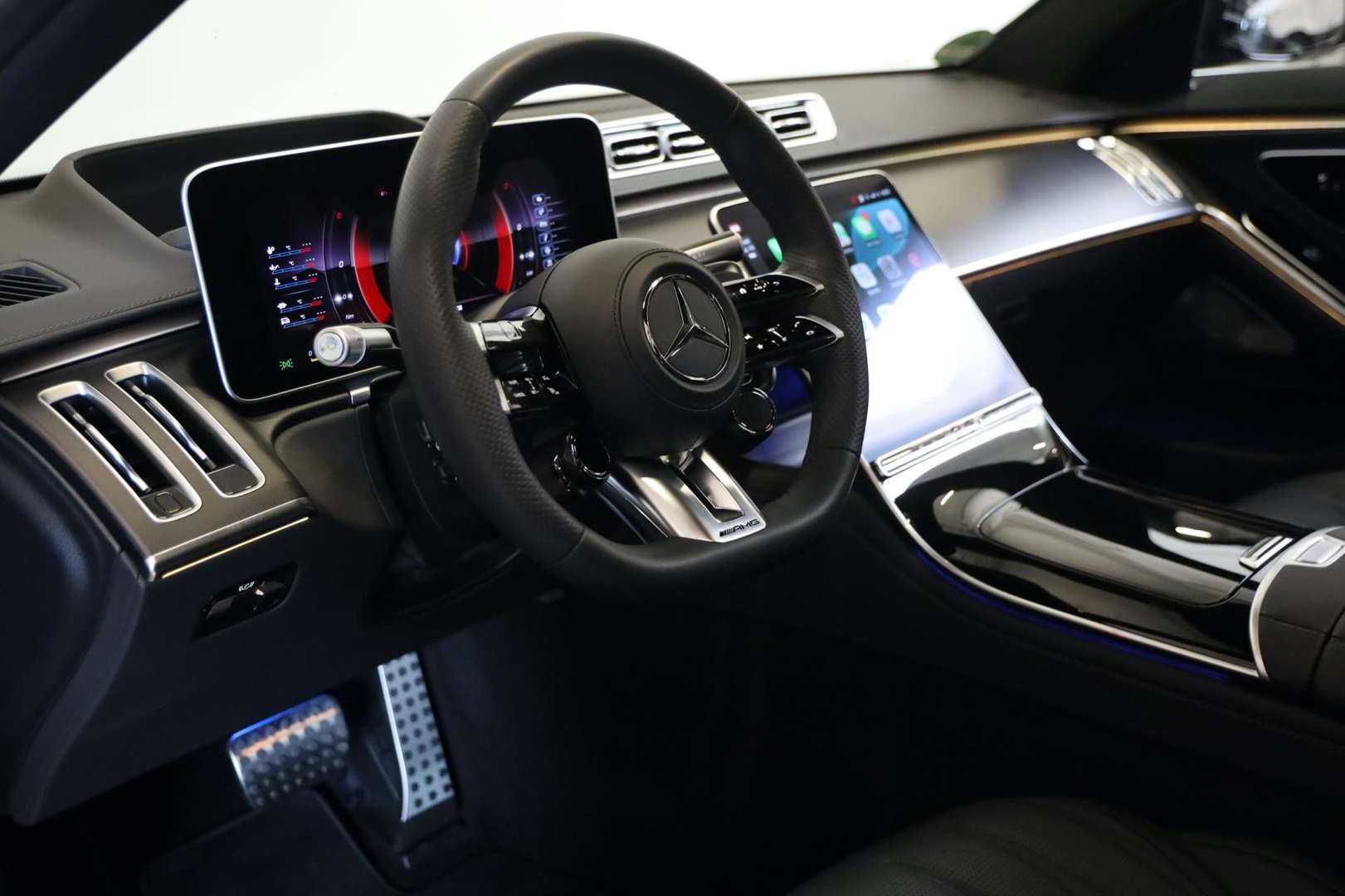 Mercedes Classe S63 AMG 63 - 2024 - Joinsteer - #11