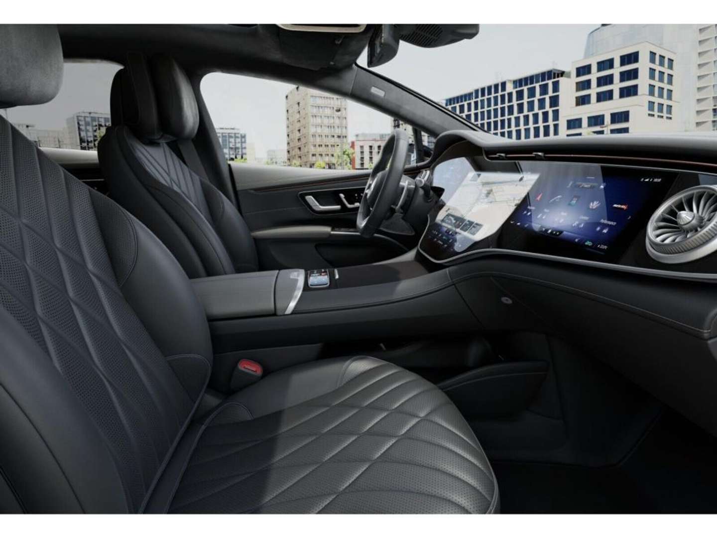 Mercedes EQS 53 AMG Line - 2023 - Joinsteer - #6