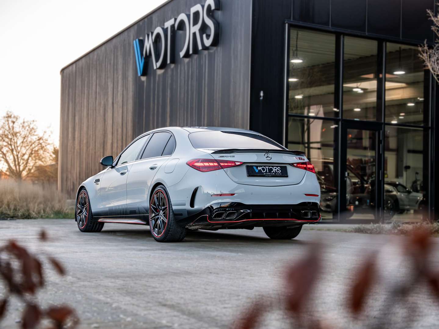 Mercedes Classe C63 AMG 63 AMG Line - 2024 - Joinsteer - #7