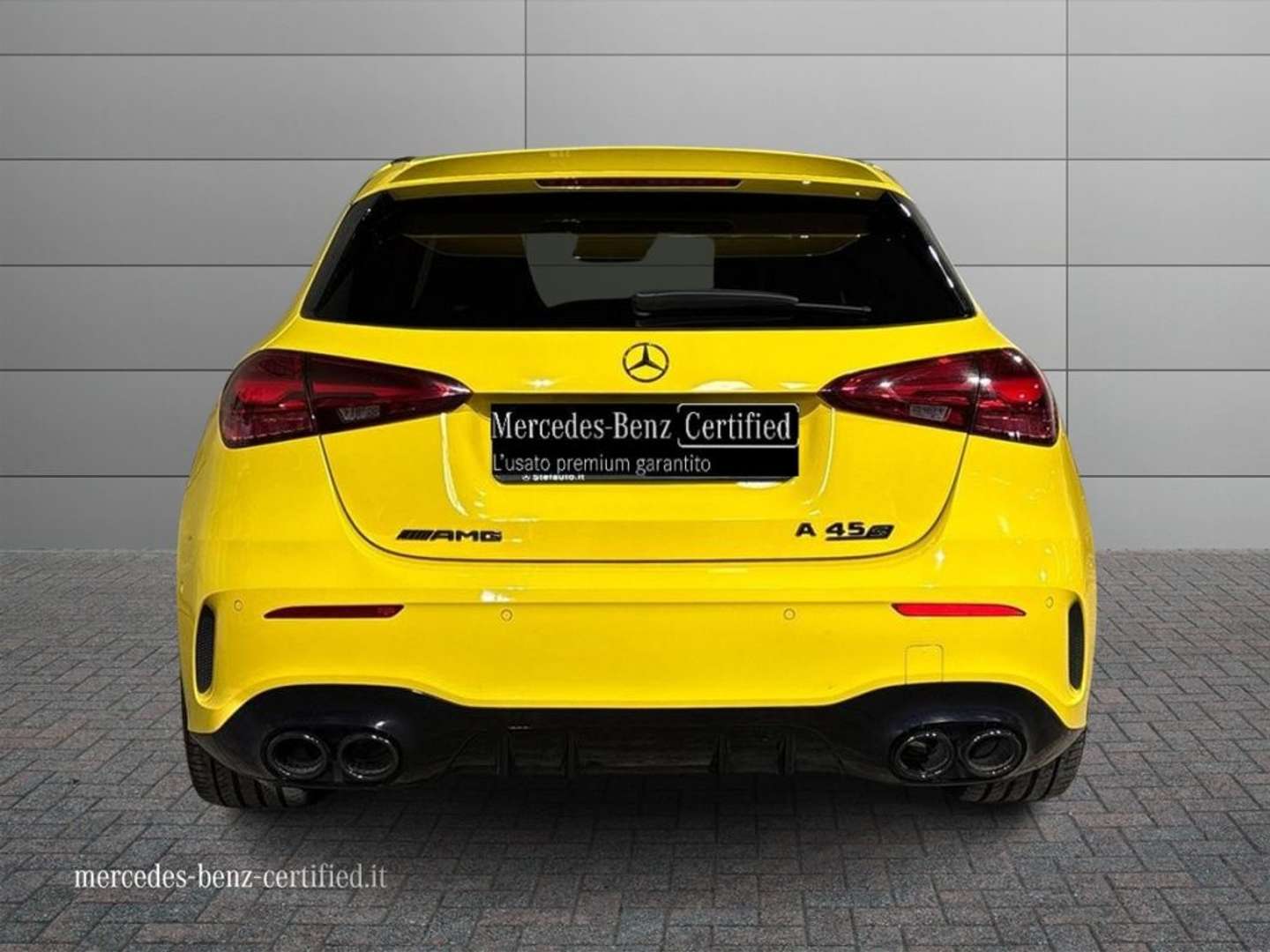 Mercedes Classe A45 AMG 45 Premium - 2023 - Joinsteer - #4