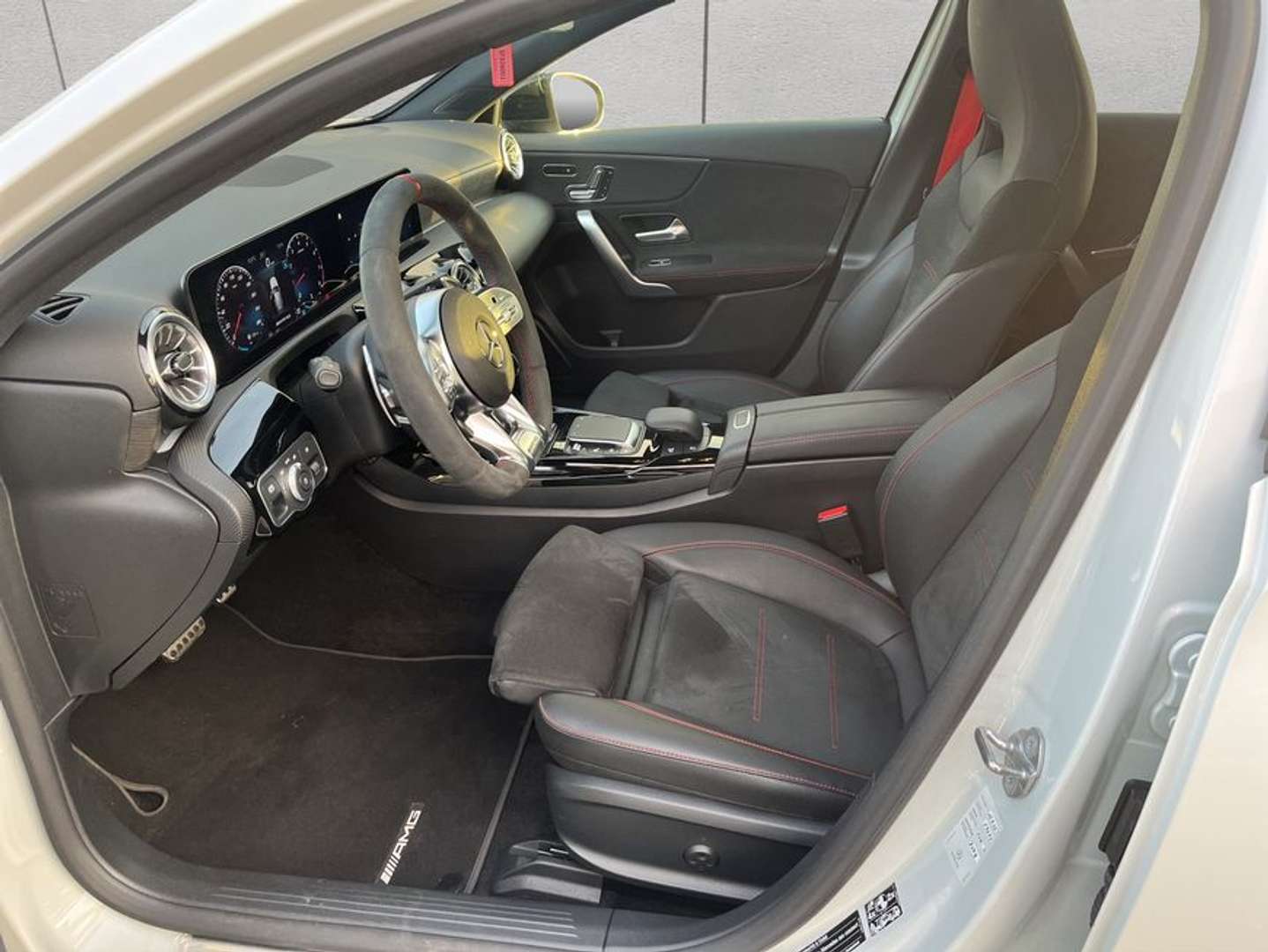 Mercedes Classe A35 AMG 35 AMG Line - 2022 - Joinsteer - #9