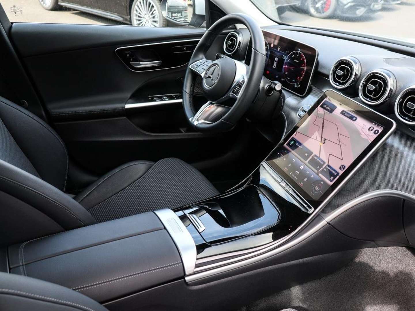 Mercedes Classe C 180 - 2024 - Joinsteer - #2