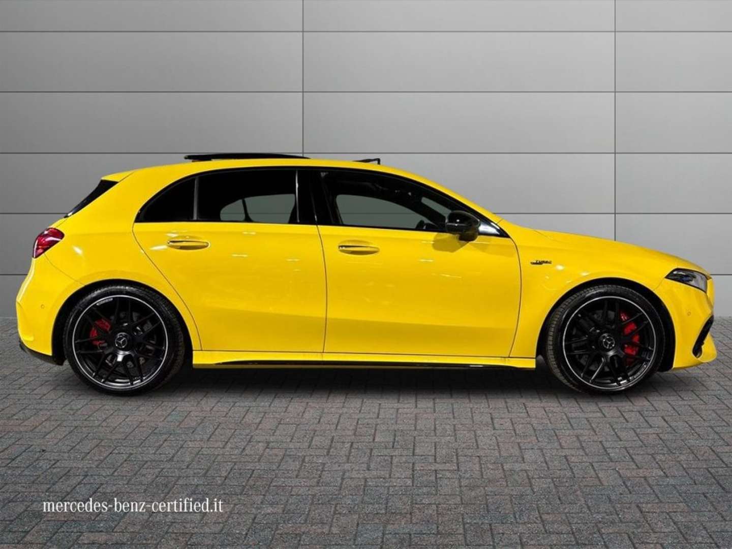 Mercedes Classe A45 AMG 45 Premium - 2023 - Joinsteer - #5