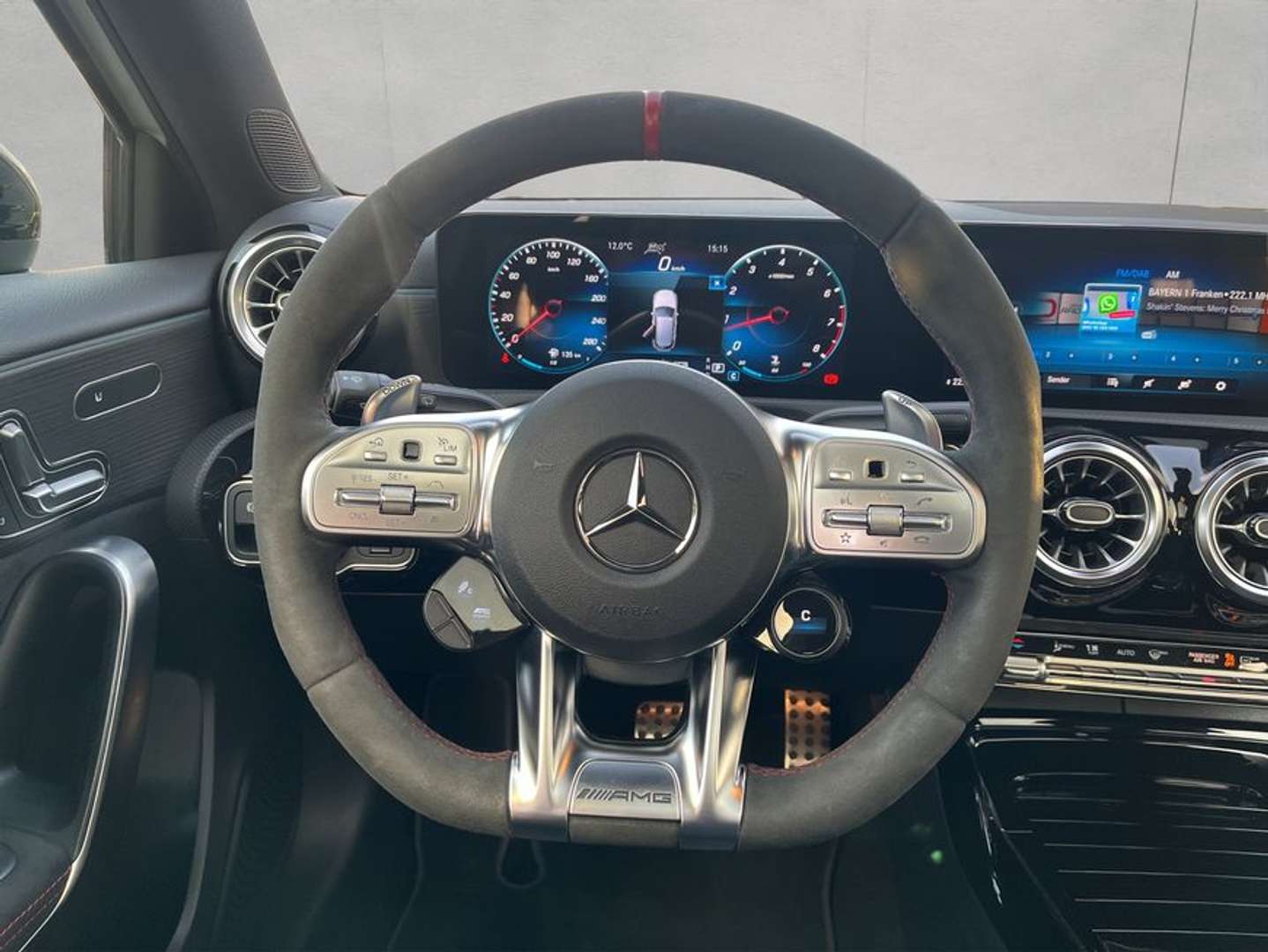 Mercedes Classe A35 AMG 35 AMG Line - 2022 - Joinsteer - #10