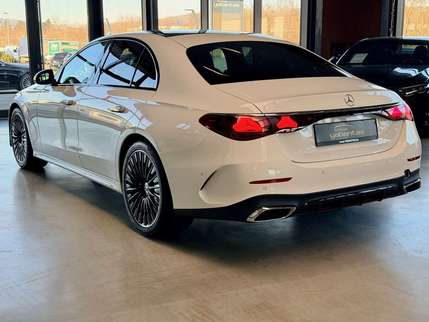 Mercedes Classe E 200 AMG Line - 2025 - Joinsteer - #4