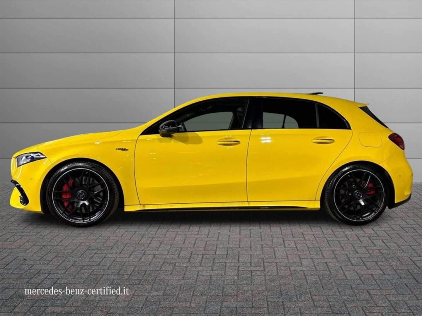 Mercedes Classe A45 AMG 45 Premium - 2023 - Joinsteer - #6