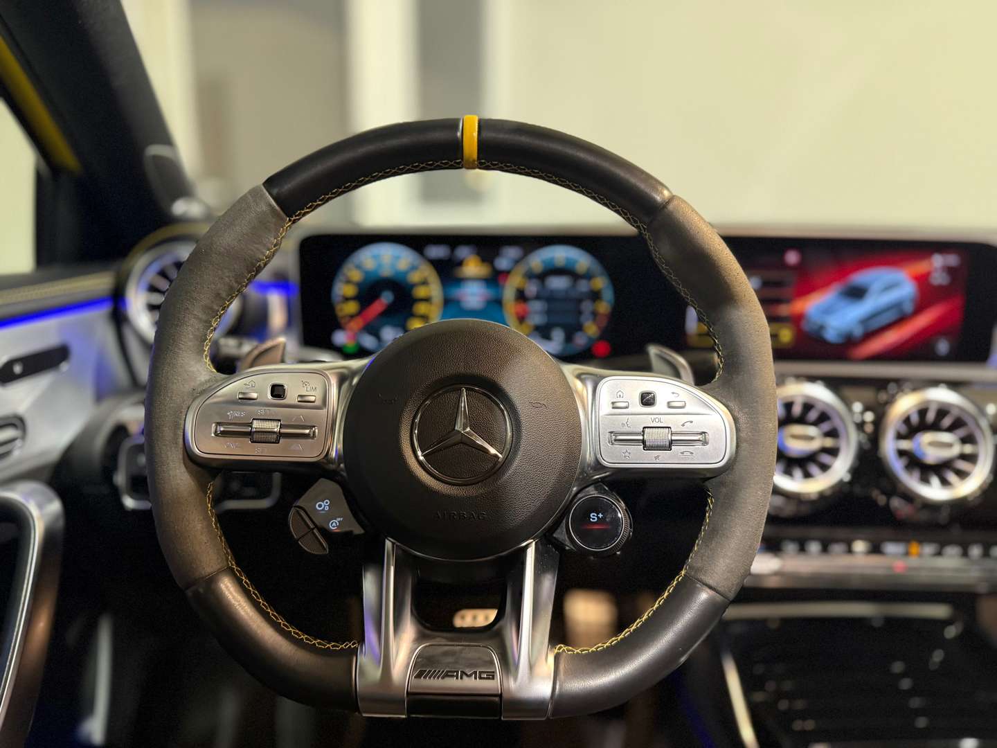 Mercedes Classe A45 AMG 45 AMG Line - 2020 - Joinsteer - #21