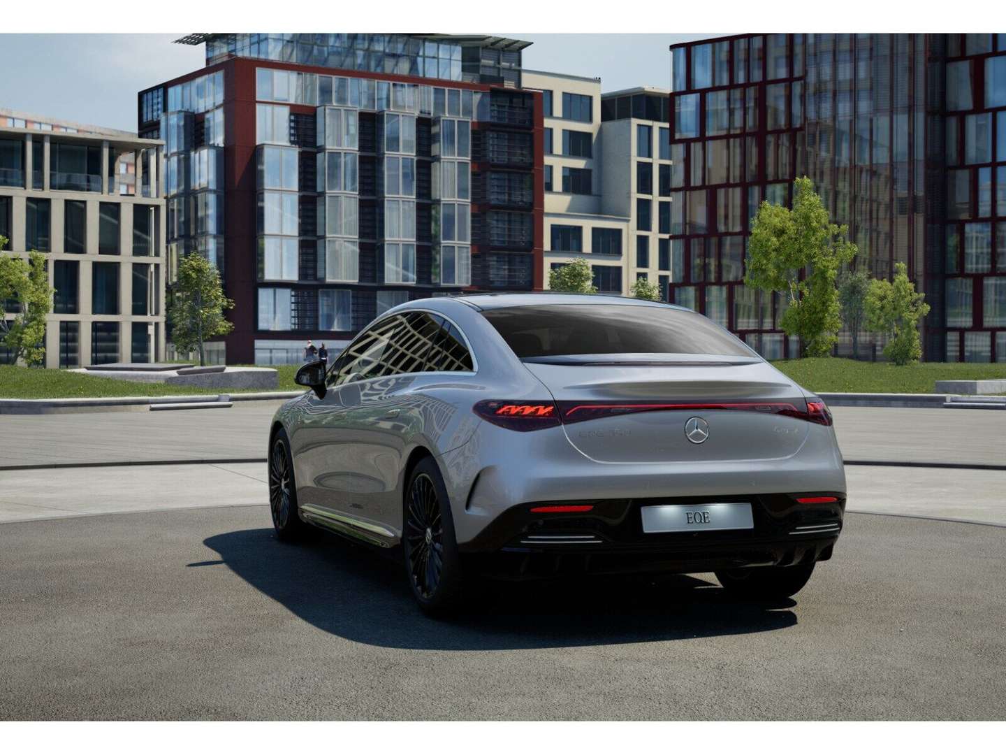 Mercedes EQE 350 AMG Line - 2024 - Joinsteer - #5