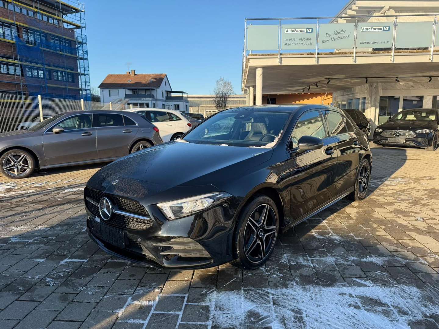 Mercedes Classe A250 E 250 Night Edition - 2020 - Joinsteer - #2