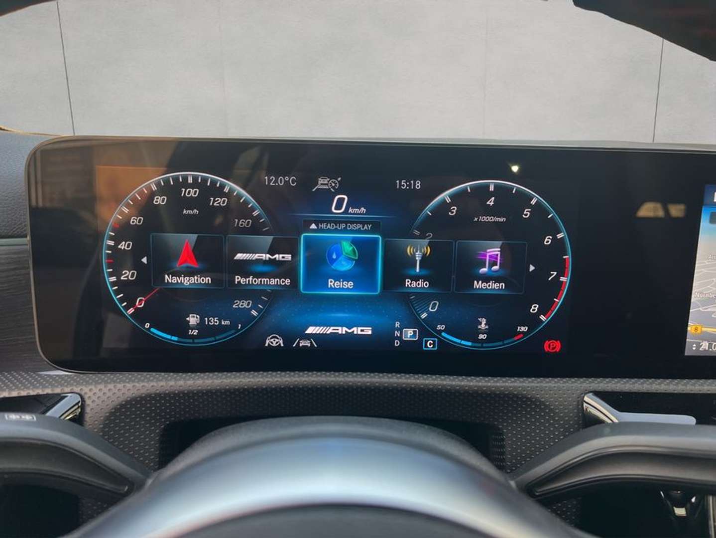 Mercedes Classe A35 AMG 35 AMG Line - 2022 - Joinsteer - #11