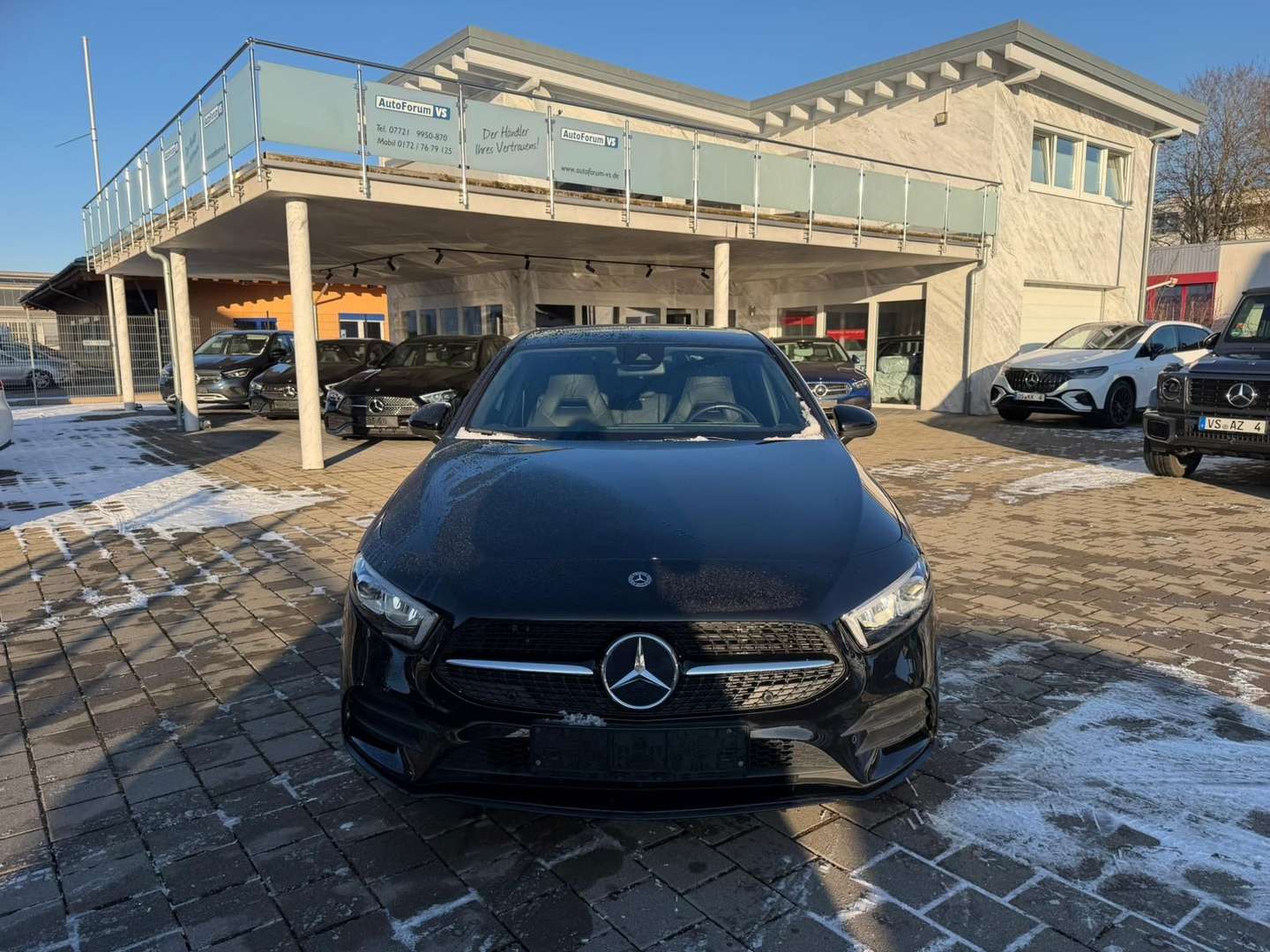 Mercedes Classe A250 E 250 Night Edition - 2020 - Joinsteer - #3