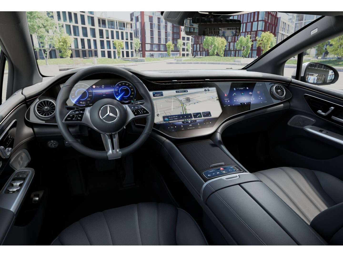 Mercedes EQE 350 AMG Line - 2024 - Joinsteer - #6