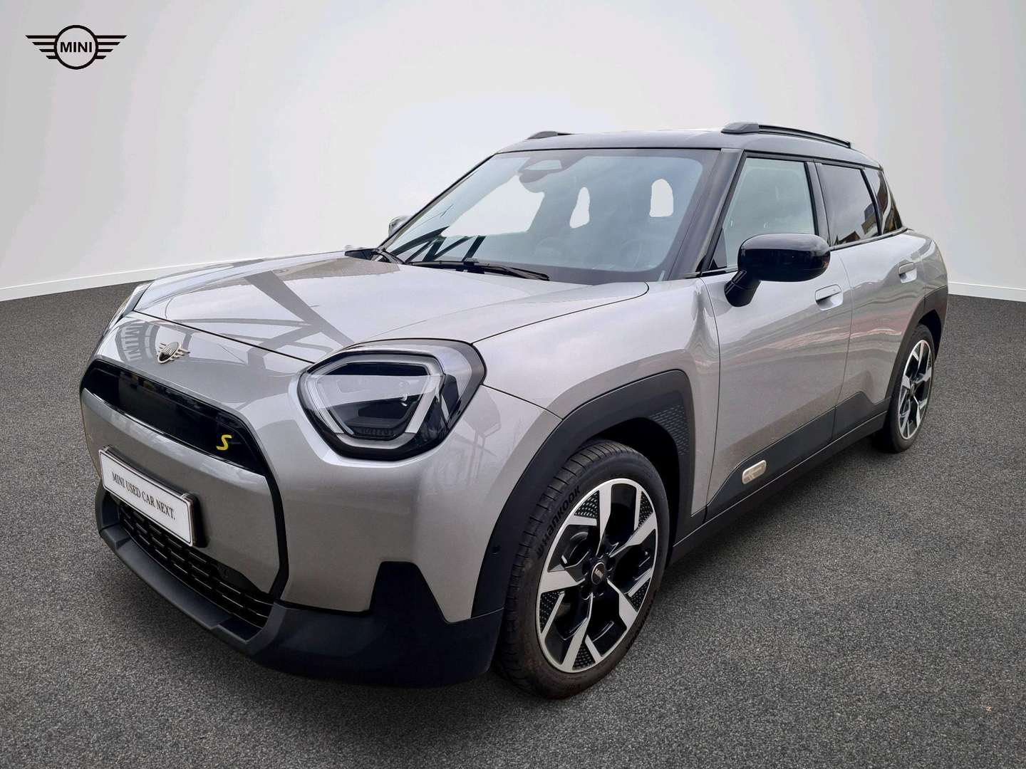 Mini Aceman Classic - 2025 - Joinsteer - #1