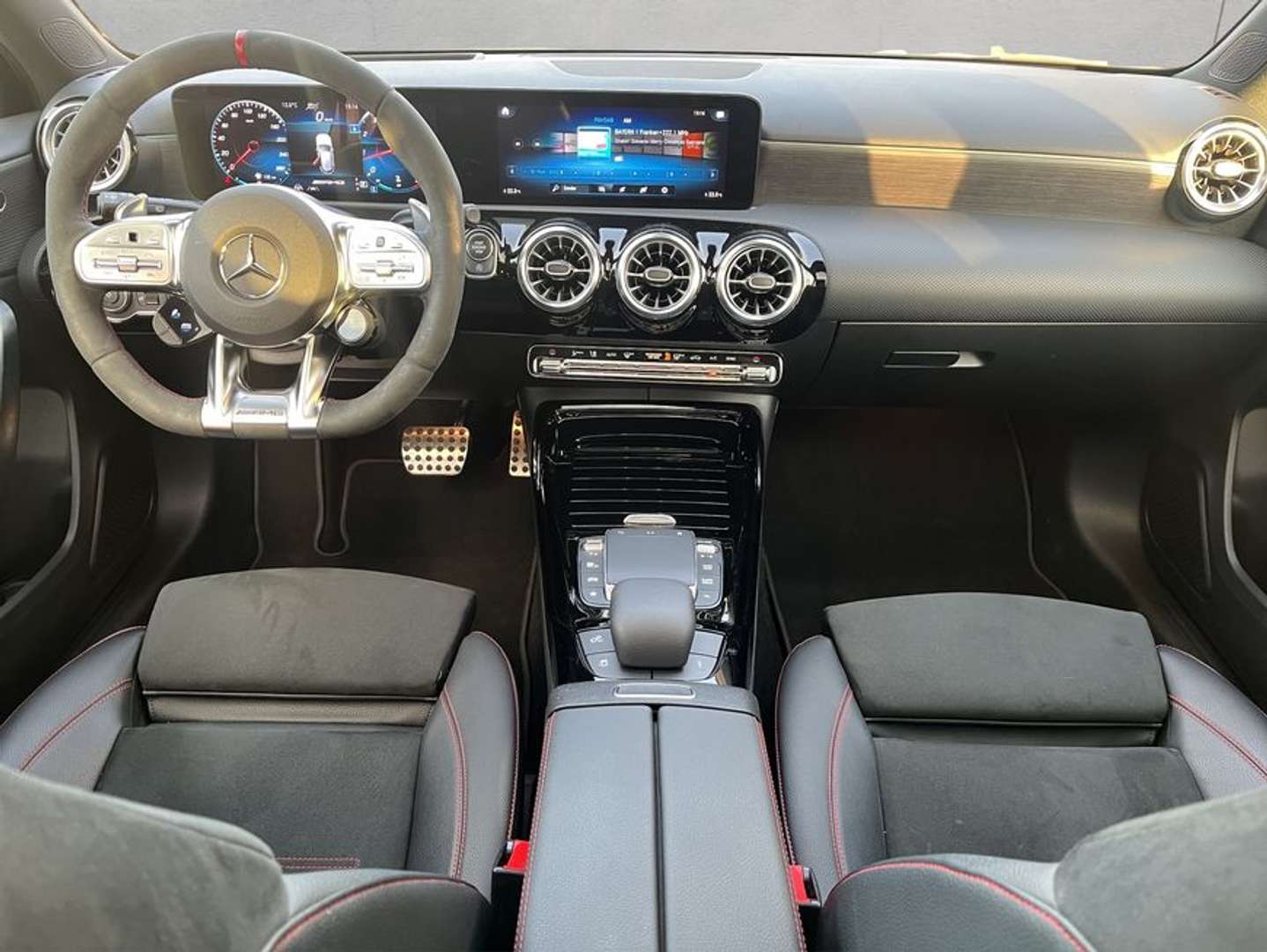 Mercedes Classe A35 AMG 35 AMG Line - 2022 - Joinsteer - #12