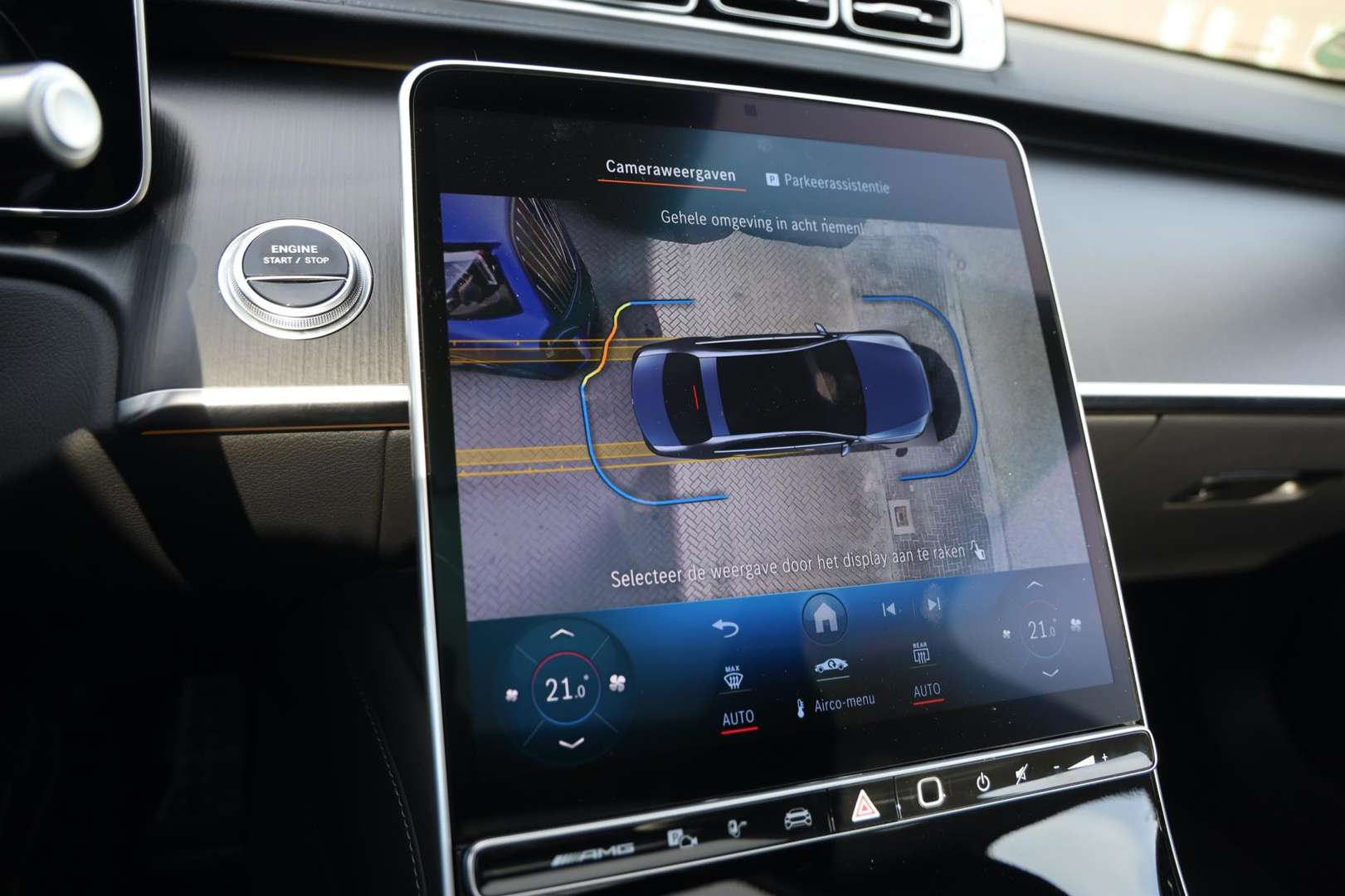 Mercedes Classe S63 AMG 63 - 2024 - Joinsteer - #17