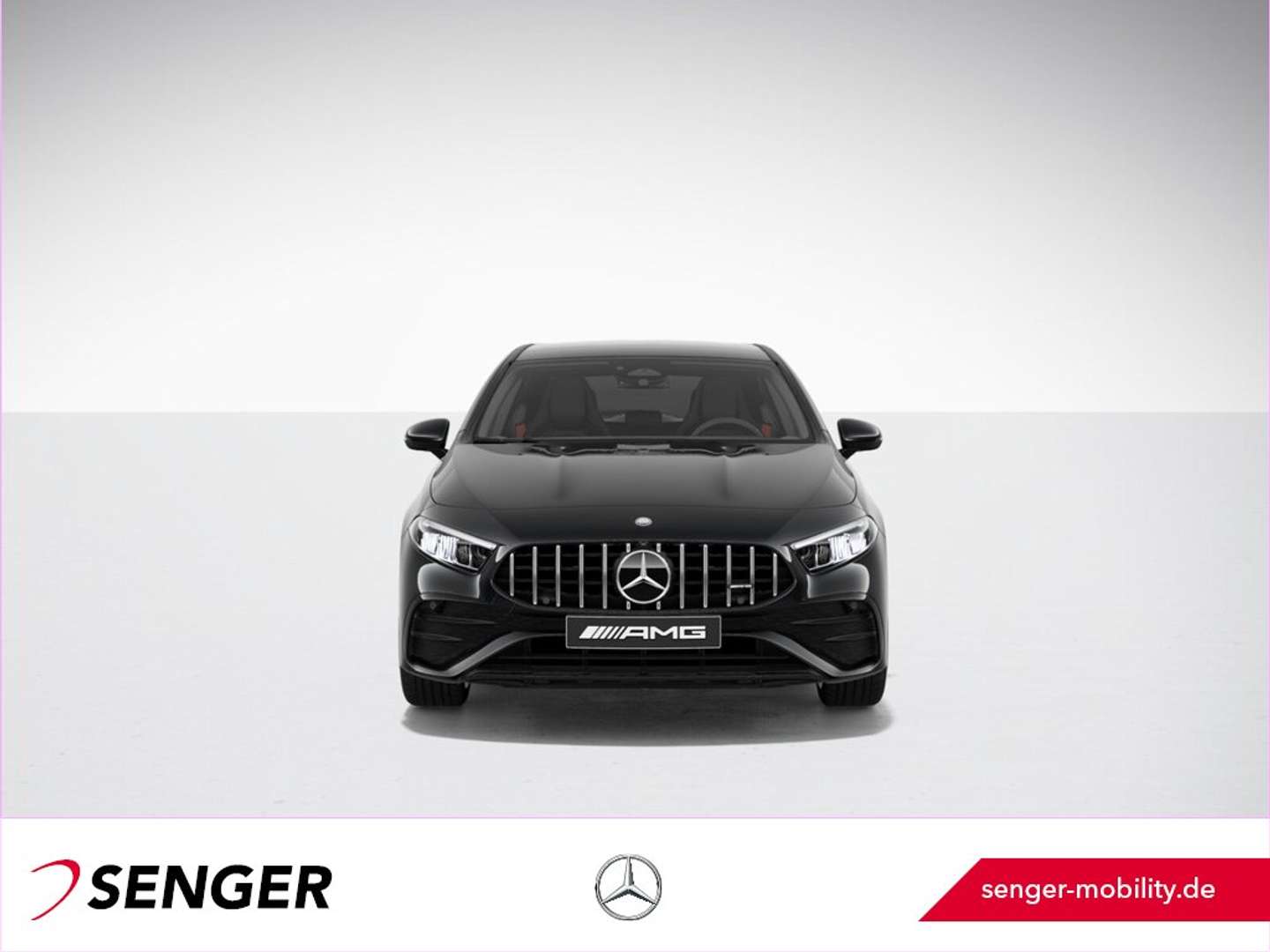 Mercedes Classe A35 AMG 35 AMG - 2023 - Joinsteer - #4