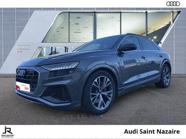 Audi Q8 TFSI E Avus Extended 55 TFSI E Quattro 381 Ch Tiptronic - 2022 - Joinsteer - #1