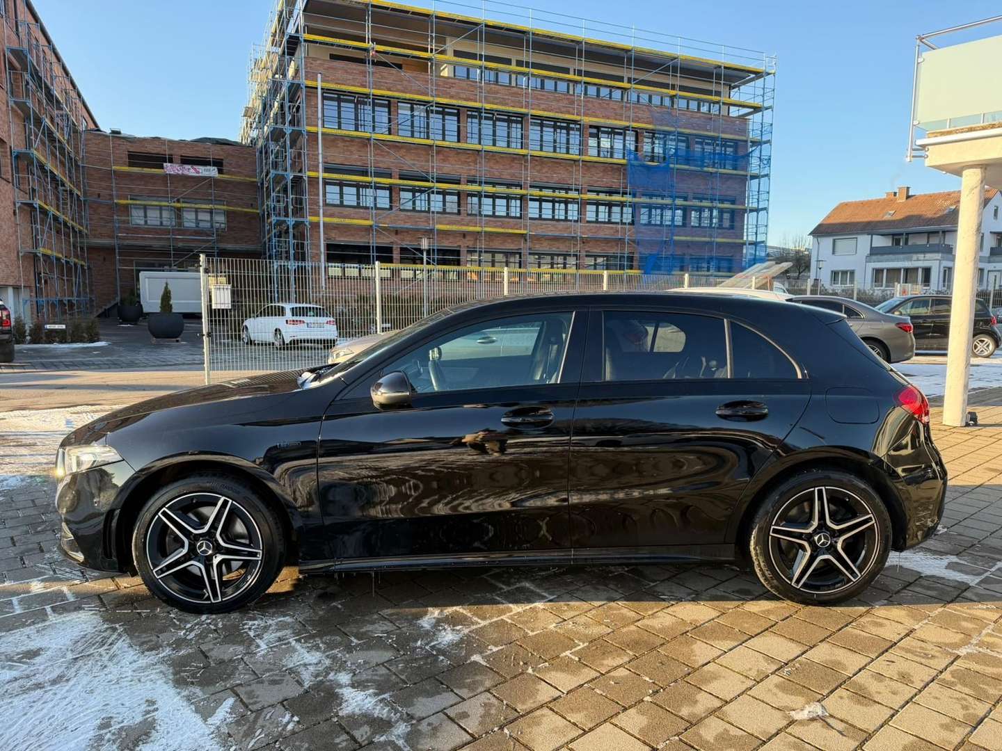 Mercedes Classe A250 E 250 Night Edition - 2020 - Joinsteer - #4