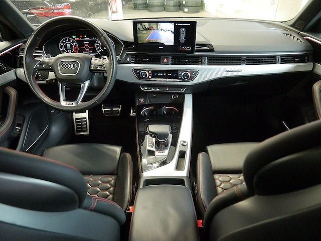 Audi RS4 Avant TFSI Quattro Tiptronic - 2021 - Joinsteer - #20