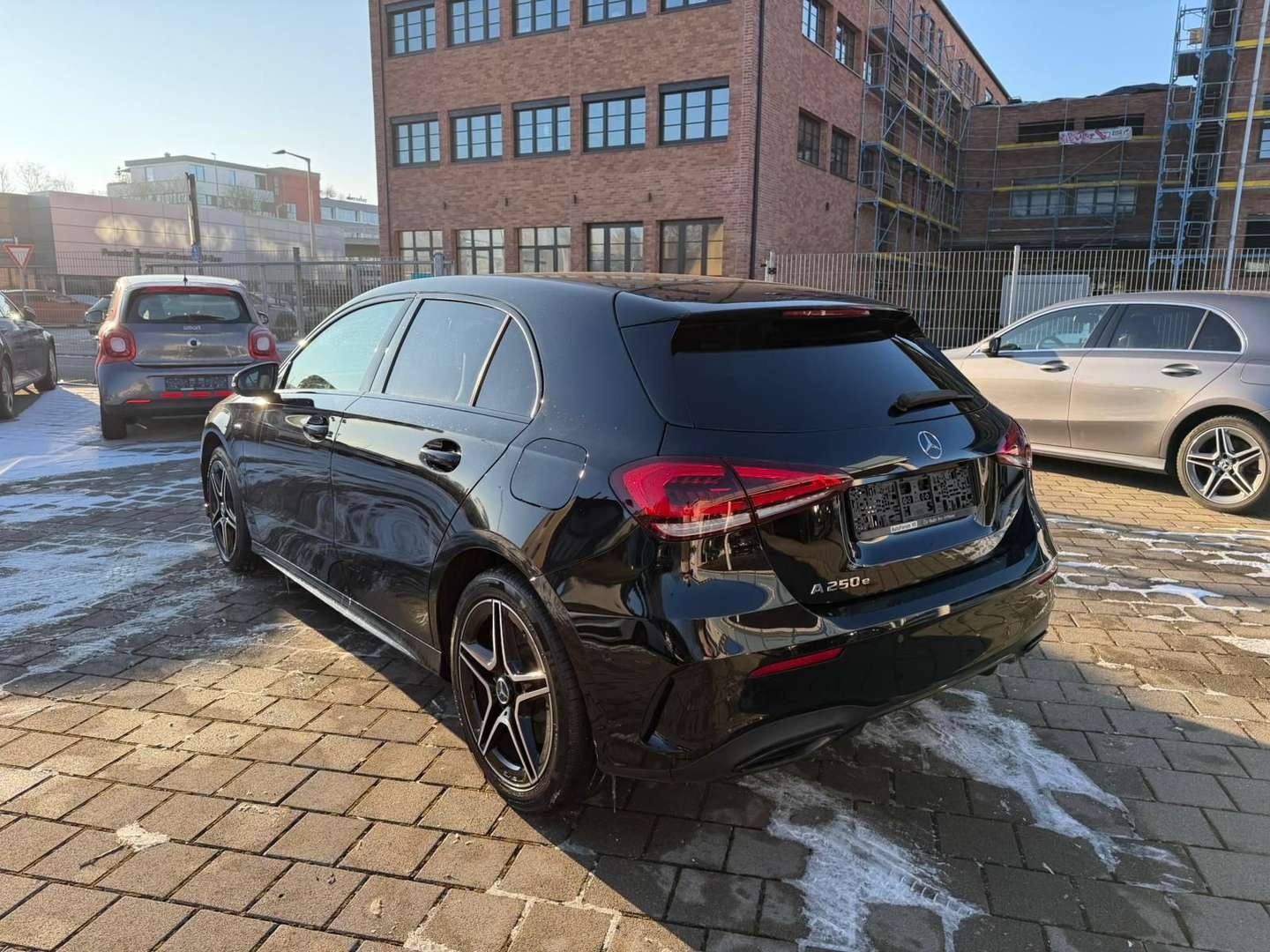 Mercedes Classe A250 E 250 Night Edition - 2020 - Joinsteer - #5