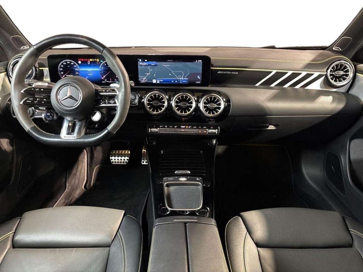 Mercedes Classe A45 AMG 45 Premium - 2023 - Joinsteer - #9