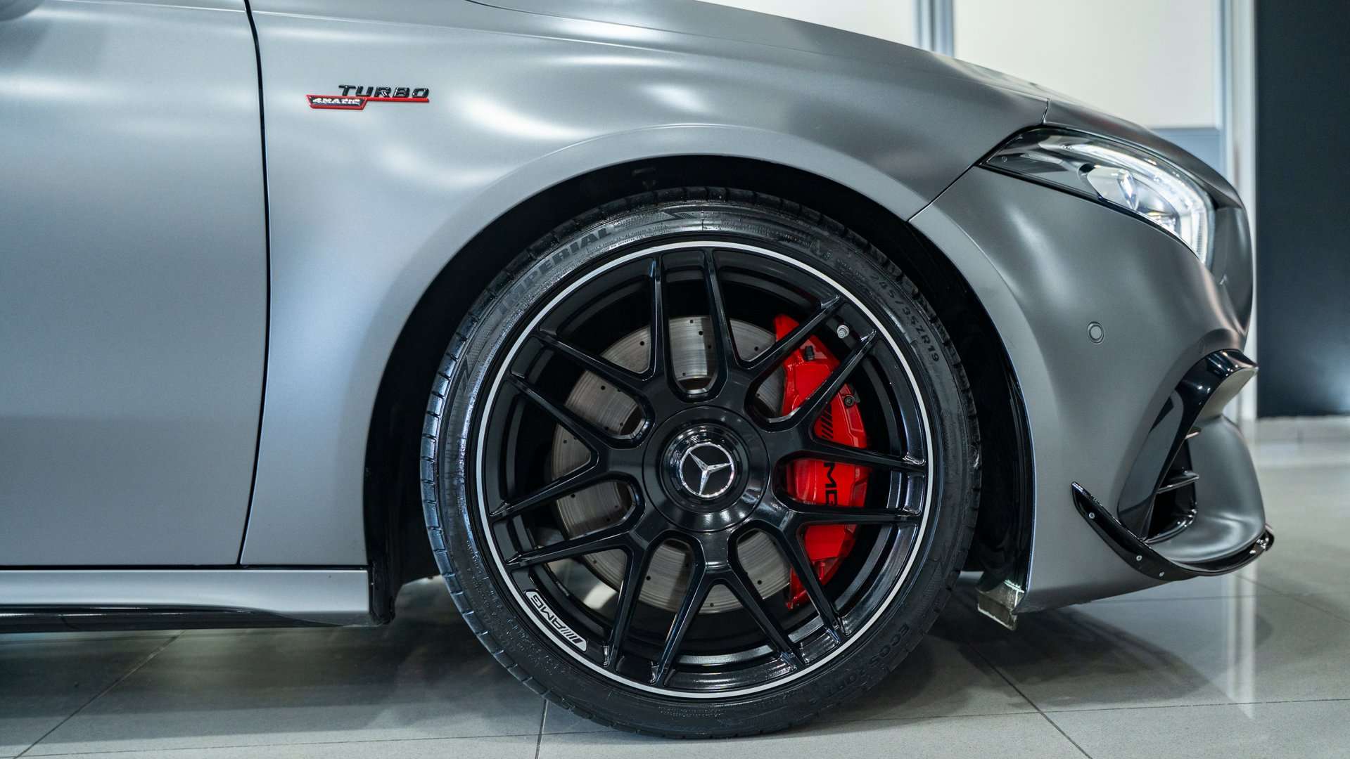 Mercedes Classe A45 AMG 45 AMG Line - 2020 - Joinsteer - #32