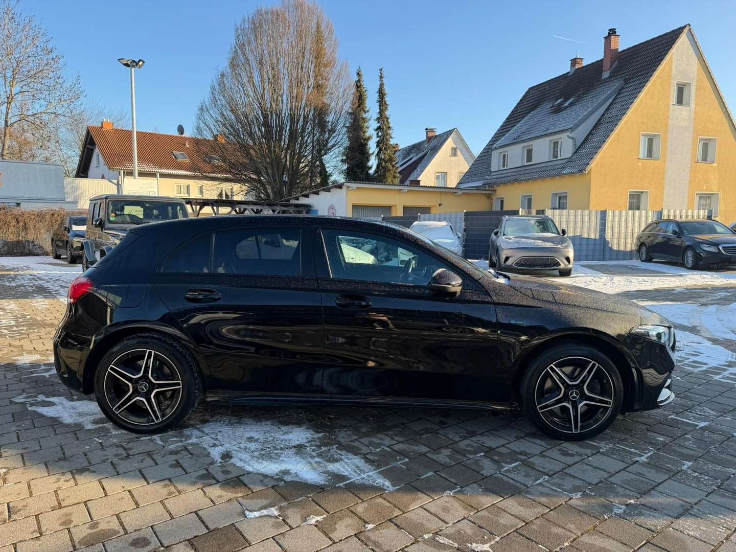 Mercedes Classe A250 E 250 Night Edition - 2020 - Joinsteer - #6