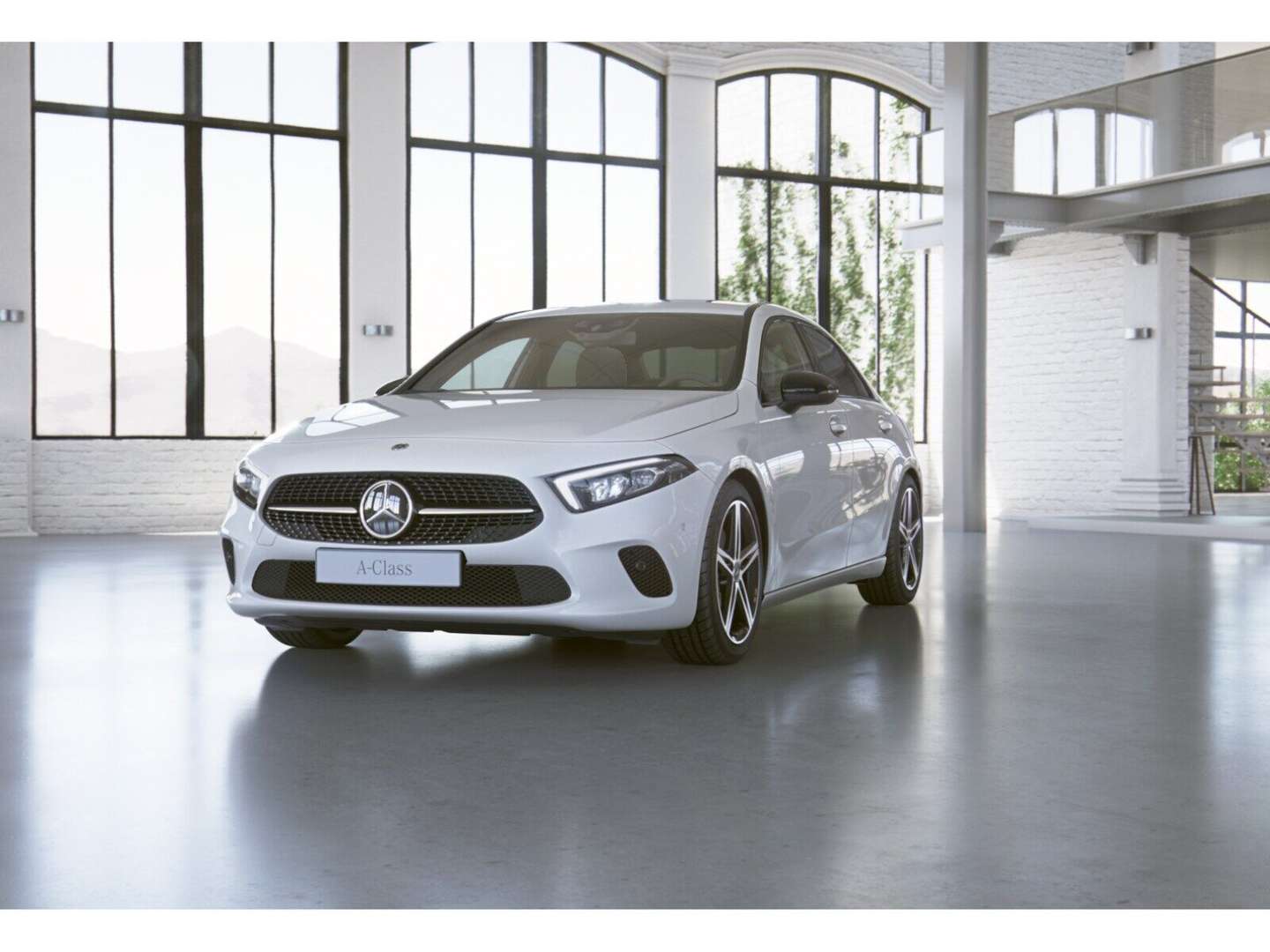 Mercedes Classe A 250 Night Edition - 2022 - Joinsteer - #1