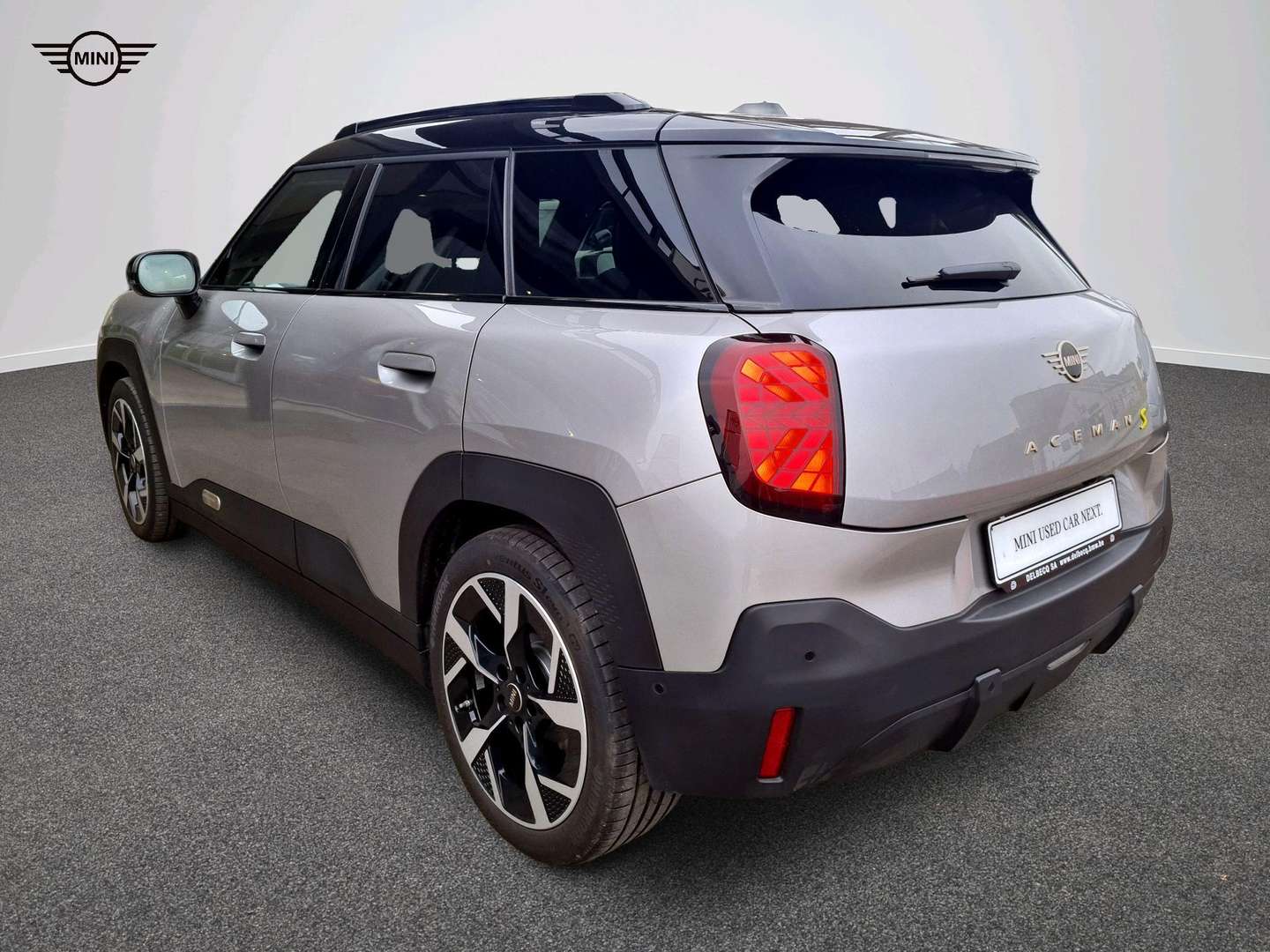 Mini Aceman Classic - 2025 - Joinsteer - #4