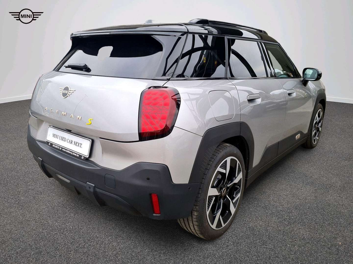 Mini Aceman Classic - 2025 - Joinsteer - #5