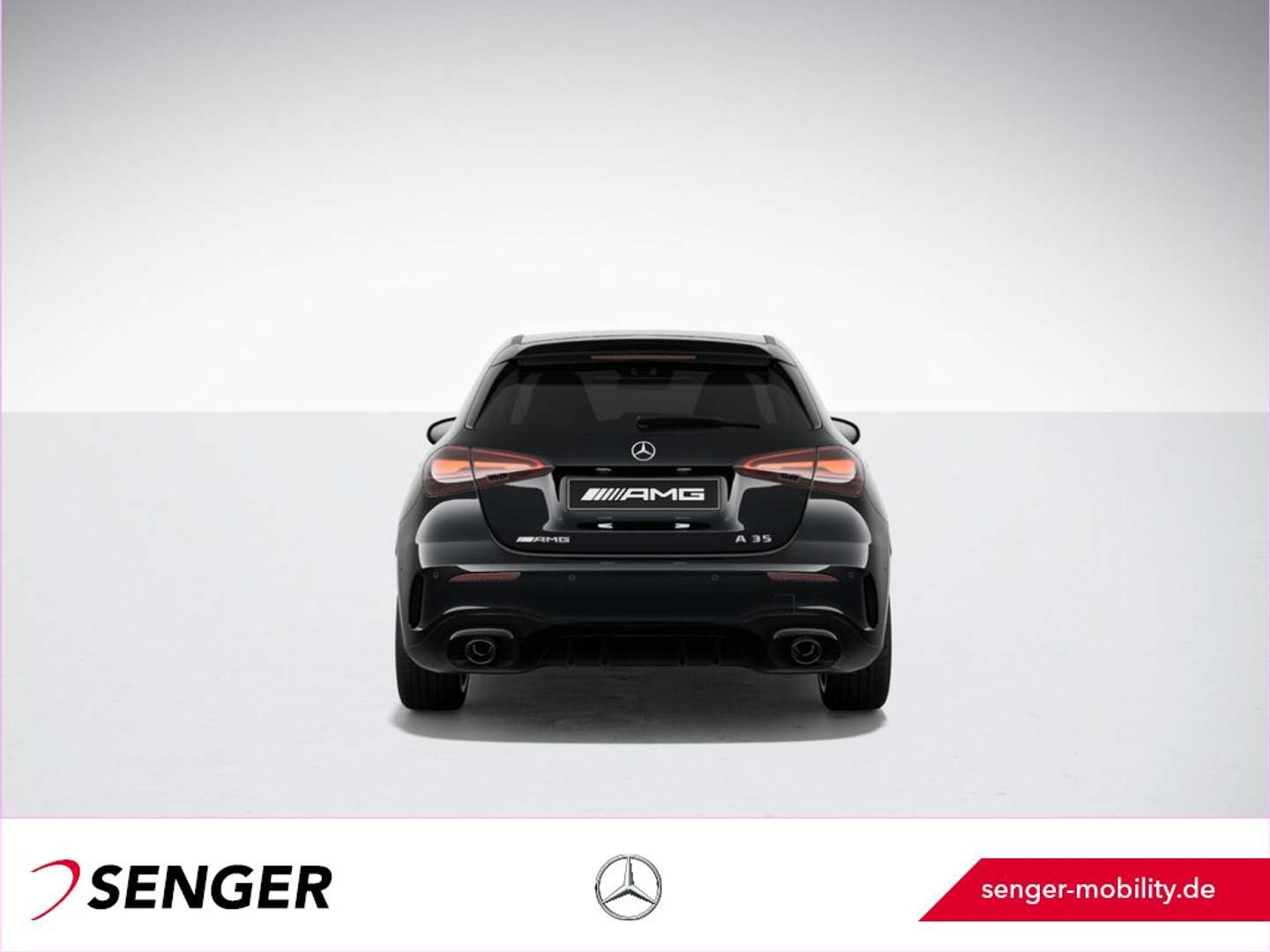 Mercedes Classe A35 AMG 35 AMG - 2023 - Joinsteer - #5