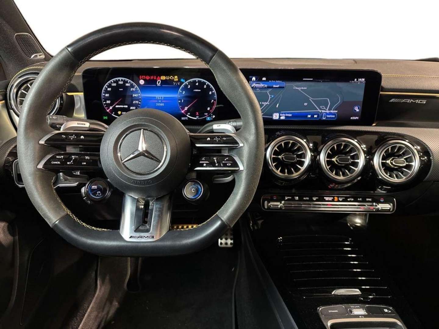 Mercedes Classe A45 AMG 45 Premium - 2023 - Joinsteer - #11