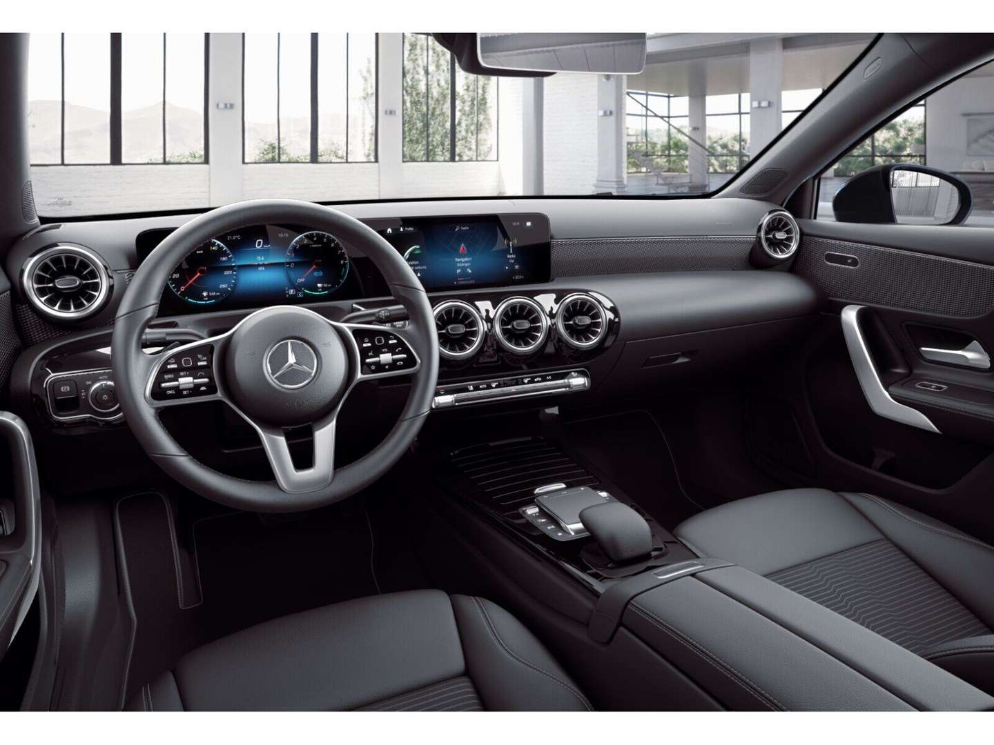 Mercedes Classe A 250 Night Edition - 2022 - Joinsteer - #3