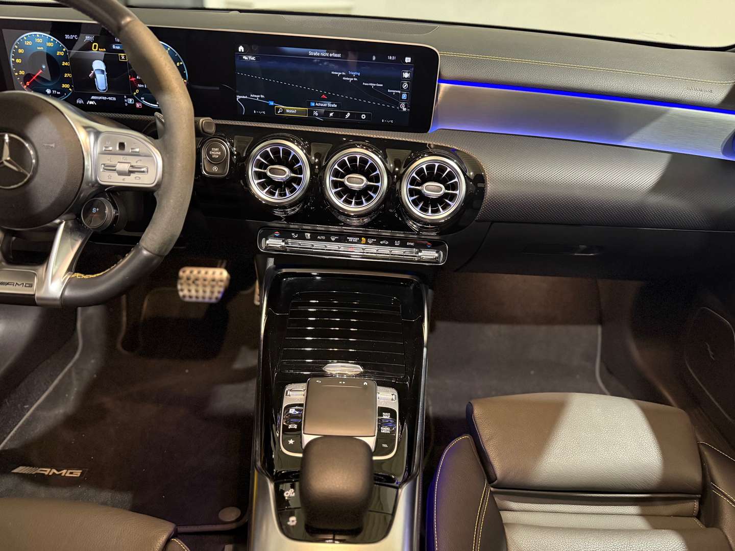 Mercedes Classe A45 AMG 45 AMG Line - 2020 - Joinsteer - #25