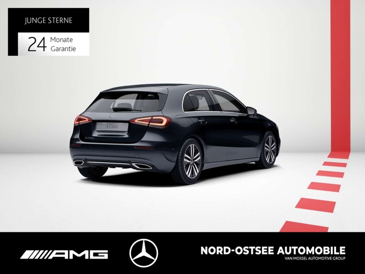 Mercedes Classe A250 250 Premium - 2022 - Joinsteer - #2