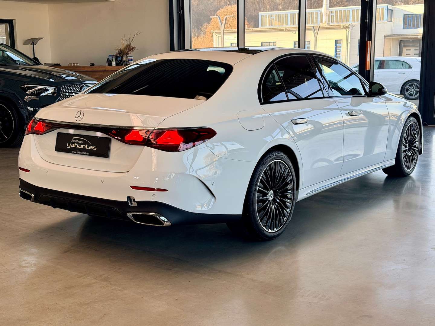 Mercedes Classe E 200 AMG Line - 2025 - Joinsteer - #6