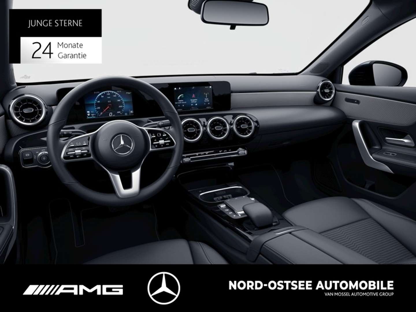 Mercedes Classe A250 250 Premium - 2022 - Joinsteer - #3