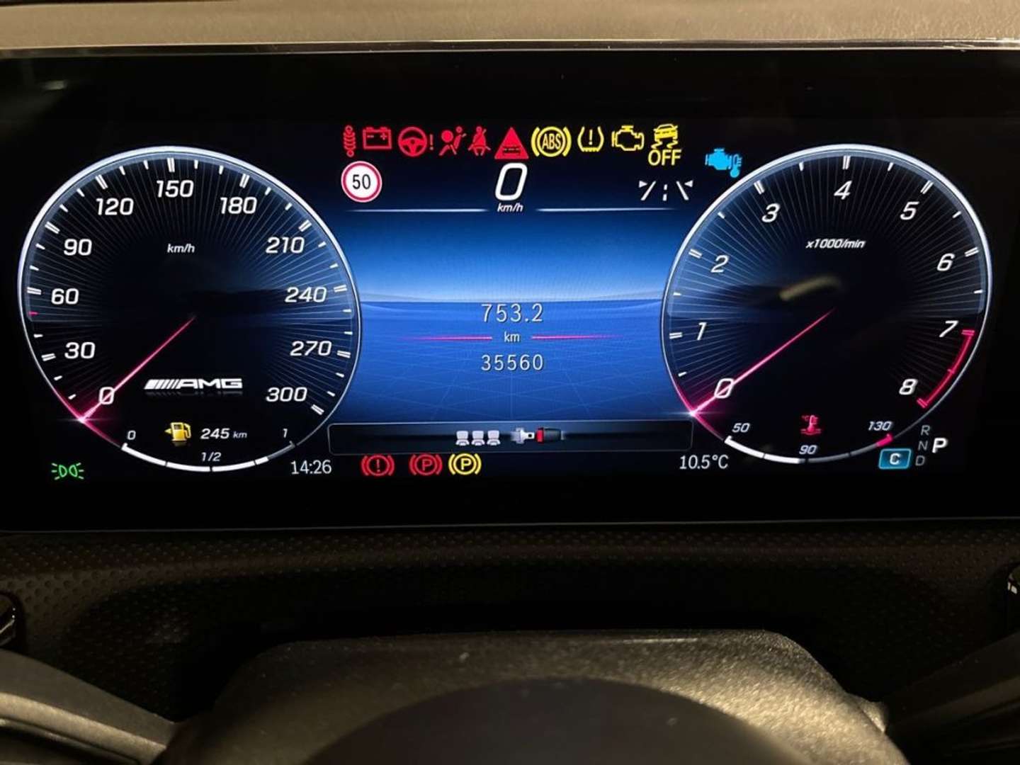 Mercedes Classe A45 AMG 45 Premium - 2023 - Joinsteer - #13