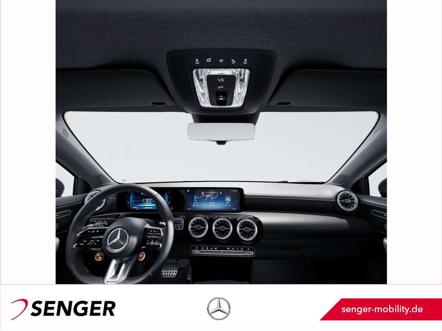 Mercedes Classe A35 AMG 35 AMG - 2023 - Joinsteer - #6