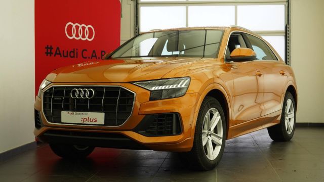 Audi Q8 TFSI E Avus 55 TFSI E Quattro 381 Ch Tiptronic - 2022 - Joinsteer - #1